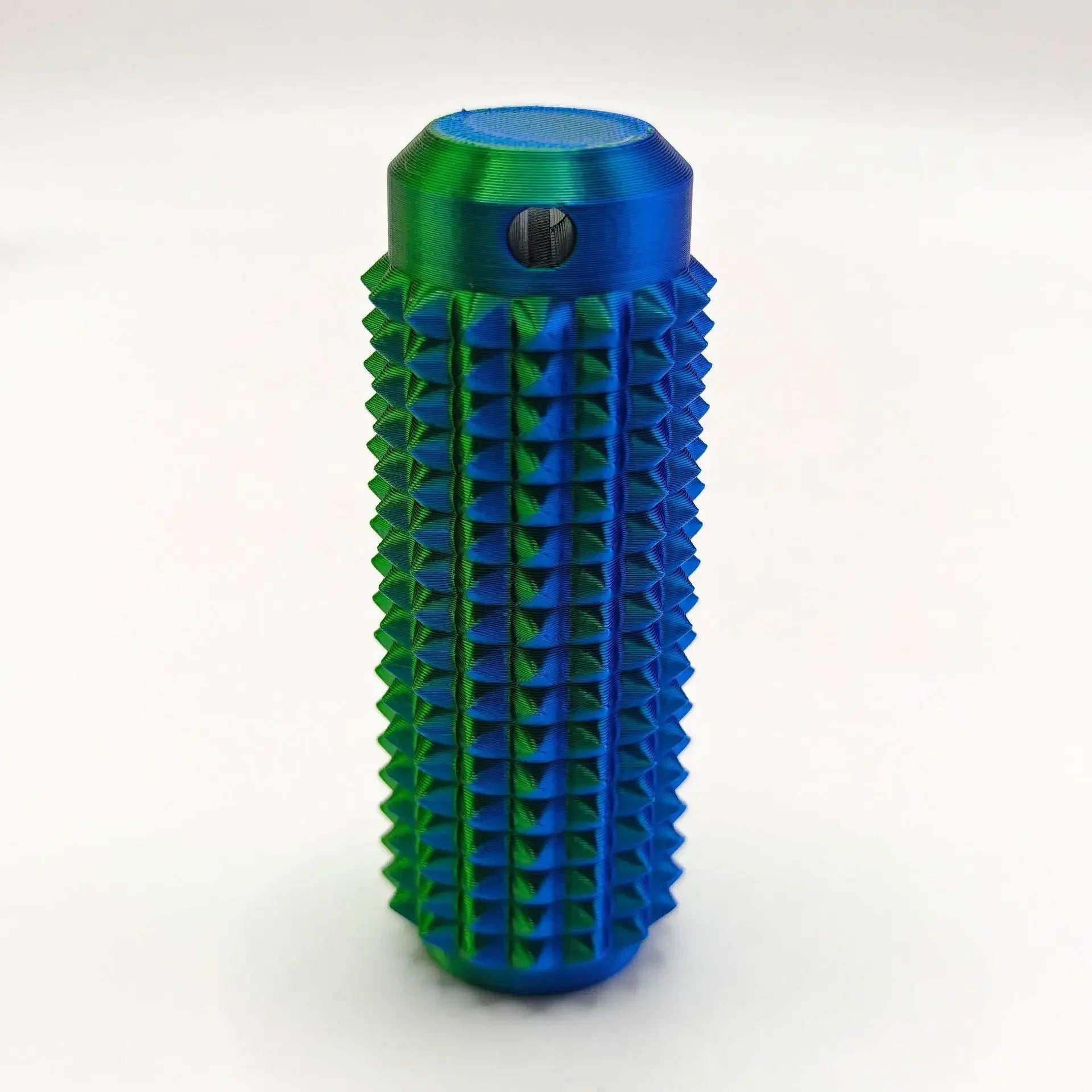 Little Ouchies Anti-Anxiety Fidget Mini Grippie Spike Keychain Pendant Stress Relief Durable Novelty Gift for Anxiety Relief