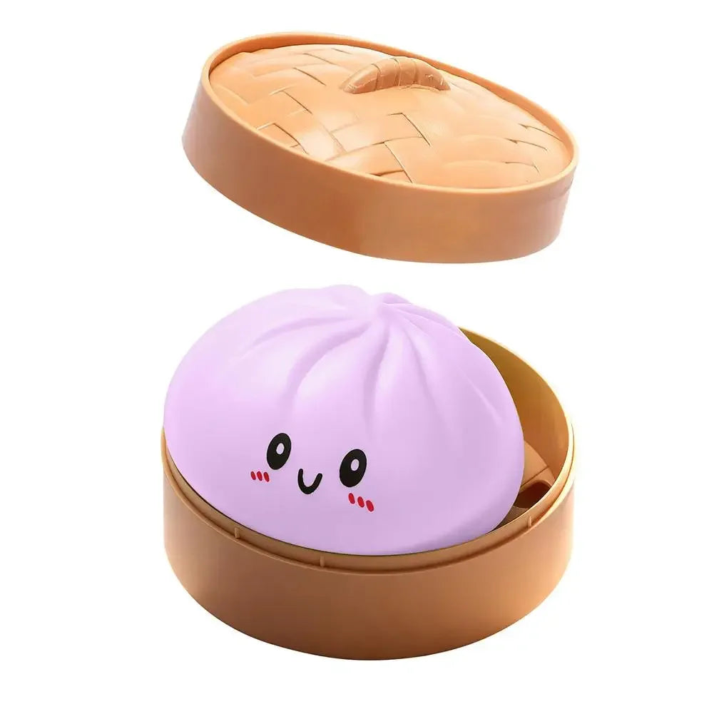 Cute Bear Nee Doh Maltose Squeeze Toy Dough Colorful Sensory Toy Creative New Item Desk Decoration Stress Relief Doll S