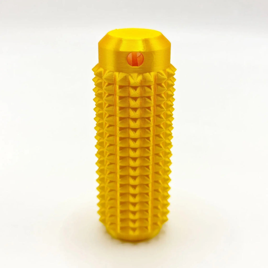Little Ouchies Anti-Anxiety Fidget Mini Grippie Spike Keychain Pendant Stress Relief Durable Novelty Gift for Anxiety Relief