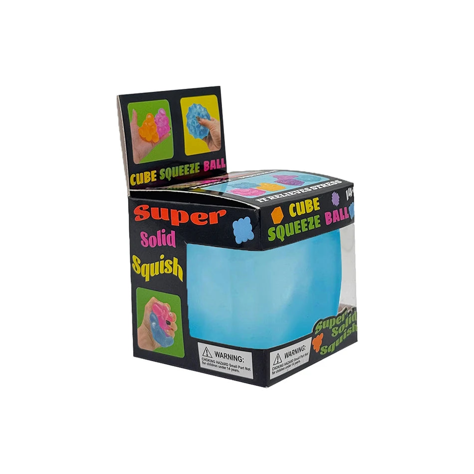 Cute Bear Nee Doh Maltose Squeeze Toy Dough Colorful Sensory Toy Creative New Item Desk Decoration Stress Relief Doll S