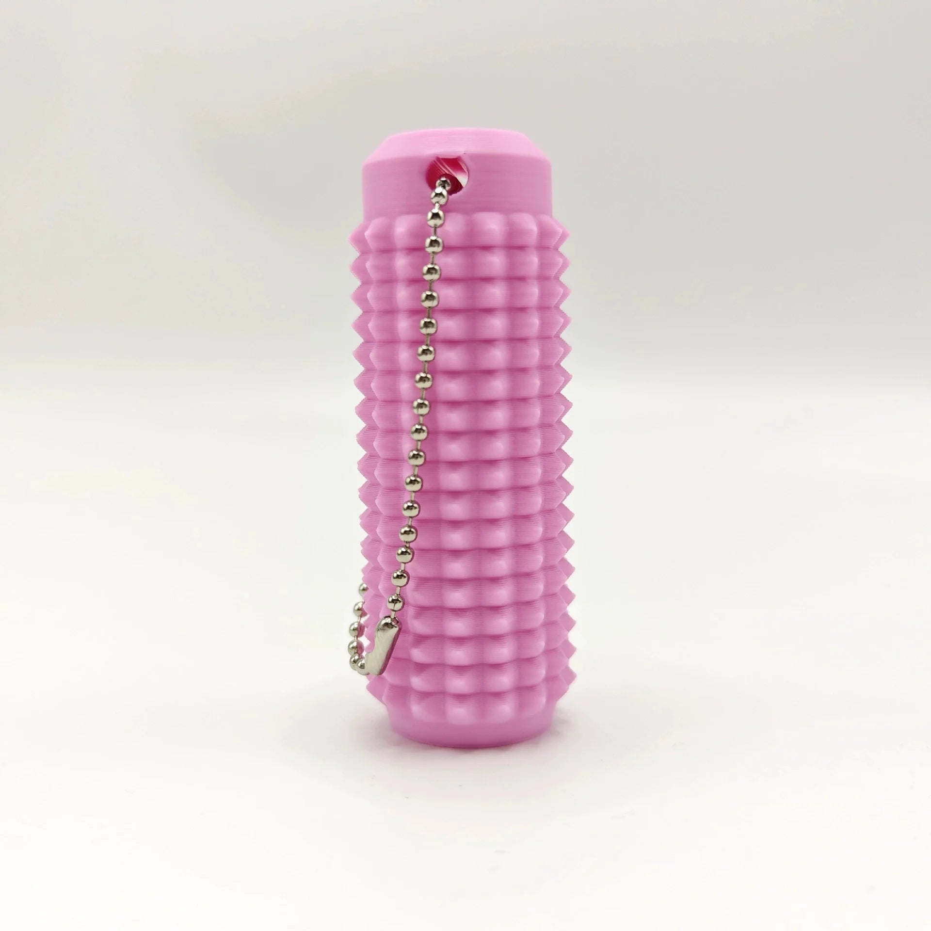 Little Ouchies Anti-Anxiety Fidget Mini Grippie Spike Keychain Pendant Stress Relief Durable Novelty Gift for Anxiety Relief