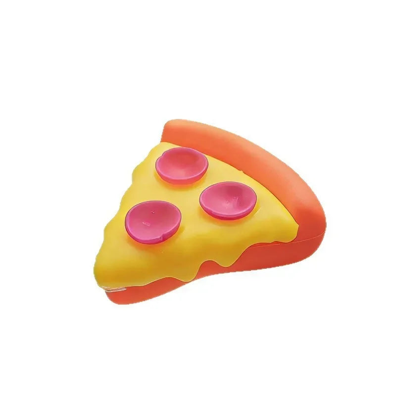 NeeDoh PEACE O' CAKE Squishy Toy NEE DOH Rainbow Cake Stress Fidget Sensory Toy